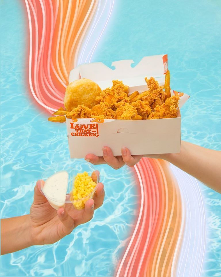 Popeyes Louisiana Kitchen - Queens Documentation