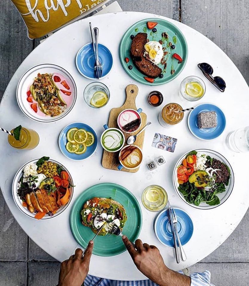 Bluestone Lane Manhattan West Caf&eacute; - New York Regulations