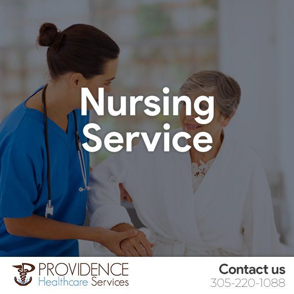 Providence Healthcare Services - Miami Wheelchair