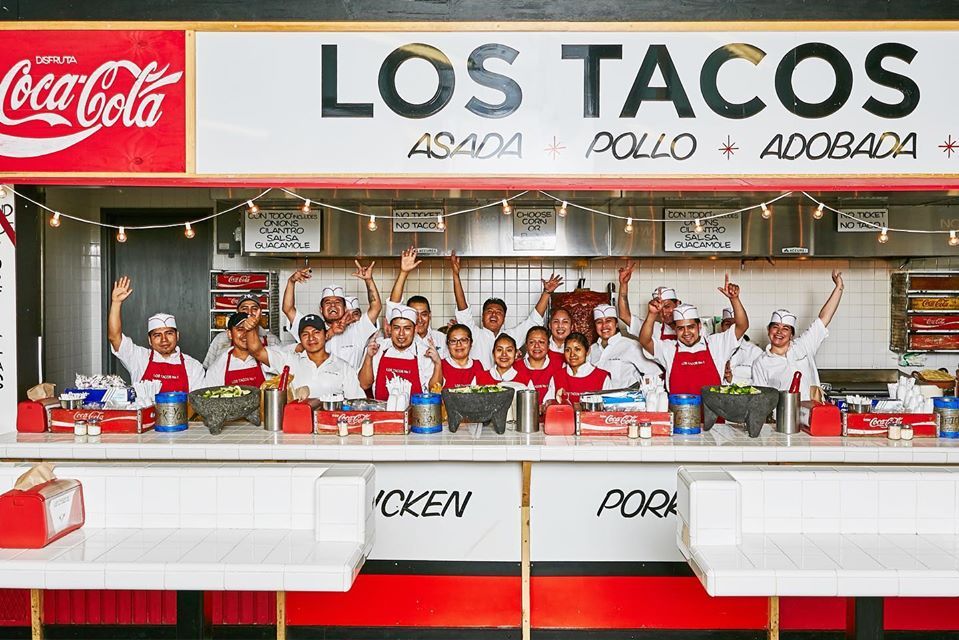 LOS TACOS No. 1 - New York Contemporary