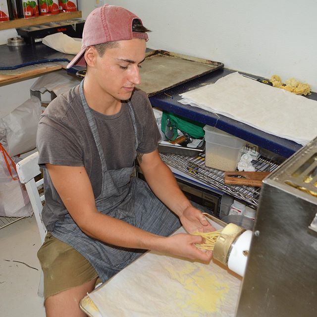 Luna Pasta e Dolci - Miami Convenience