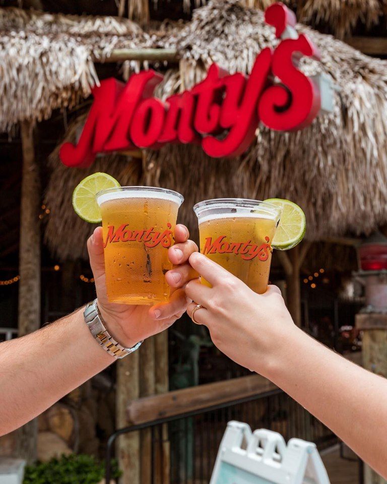 Monty's Raw Bar - Miami Restaurants