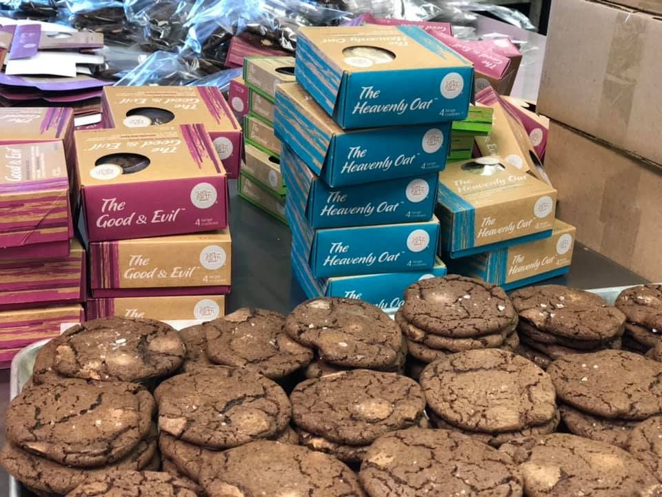 Salt of the Earth Bakery - Brooklyn Accommodate