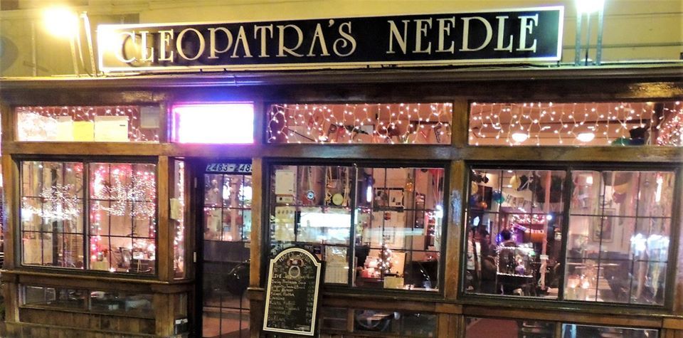 Cleopatra's Needle - New York Informative