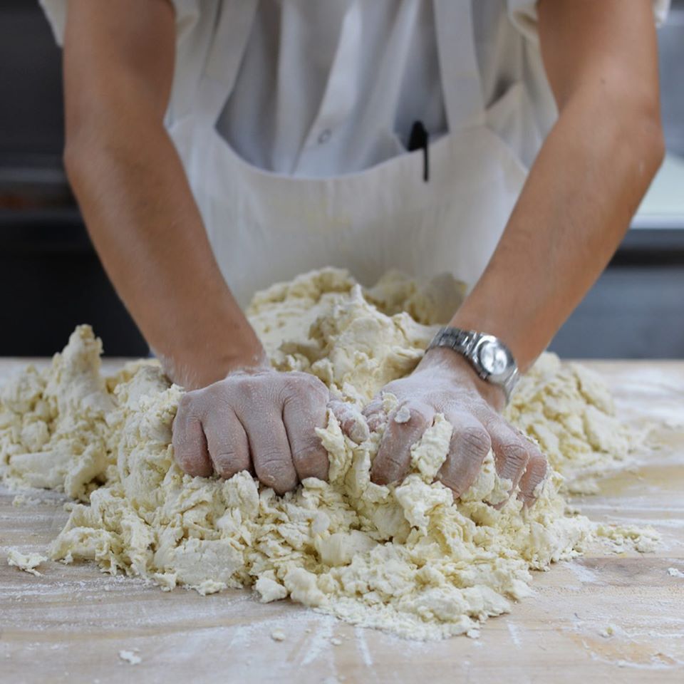 Charlie Bird - New York Cauliflower