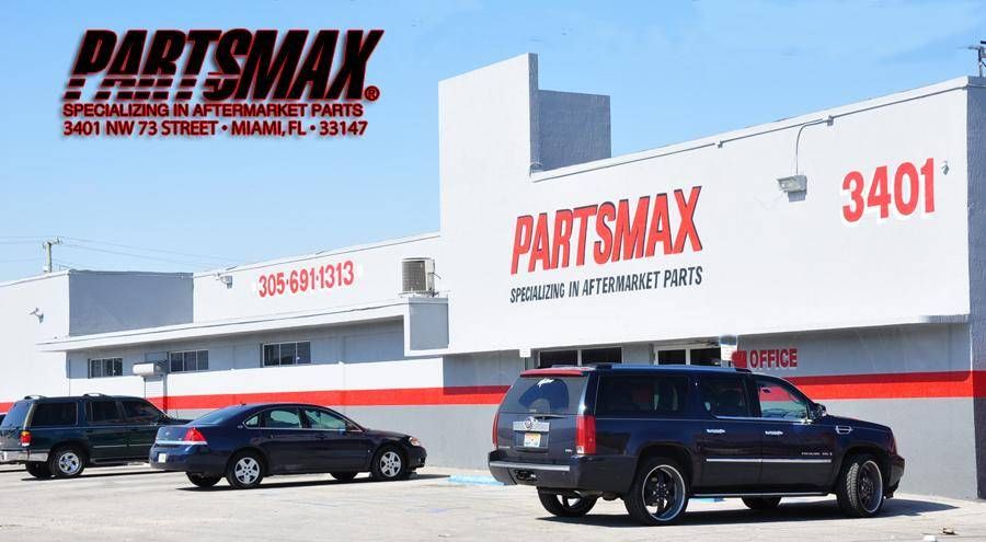 Partsmax - Miami Especially
