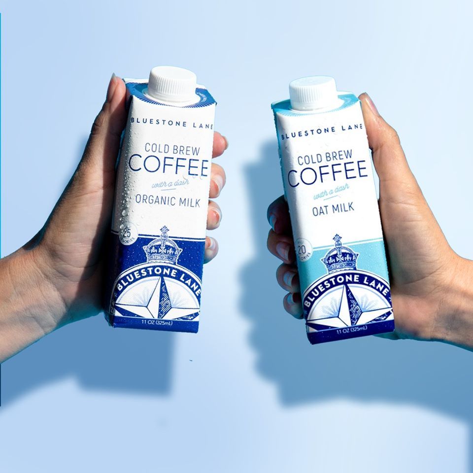 Bluestone Lane Manhattan West Caf&eacute; - New York Wheelchairs