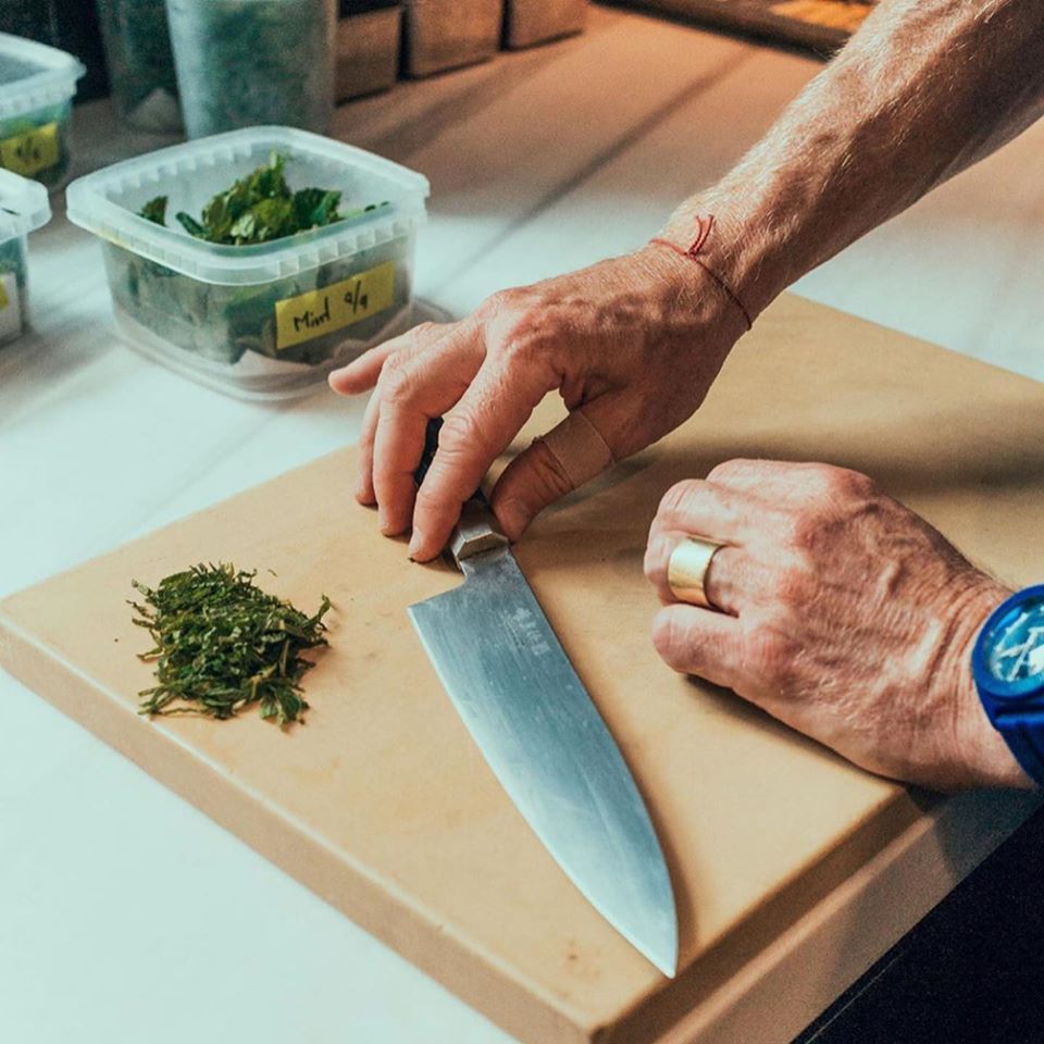 Charlie Bird - New York Accommodate