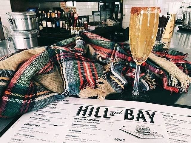 Hill and Bay - New York Establishment