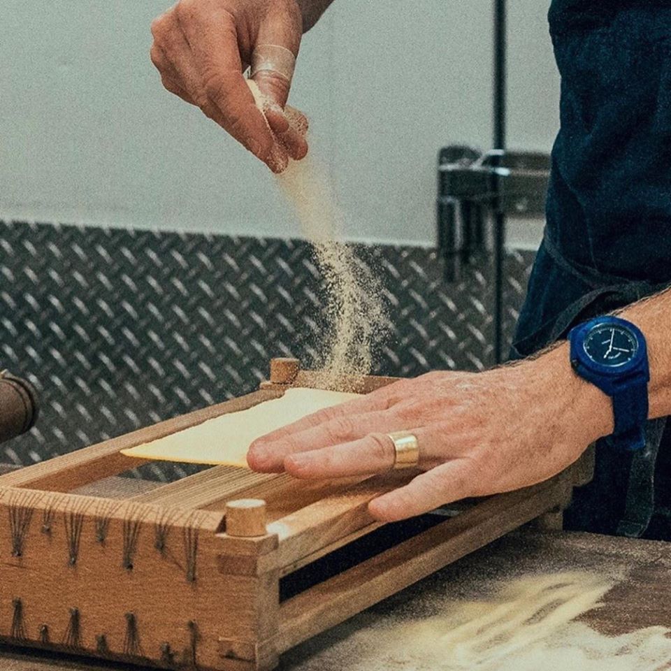 Charlie Bird - New York Restaurants