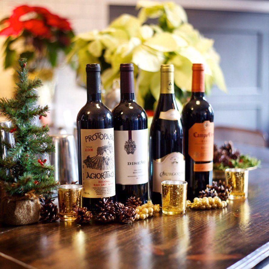 PEQUE Vinos & Tapas - New York Information