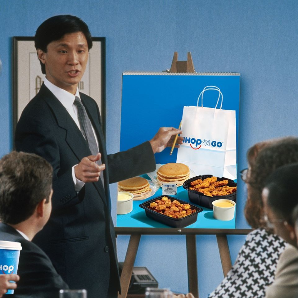 IHOP - New York Entertainment