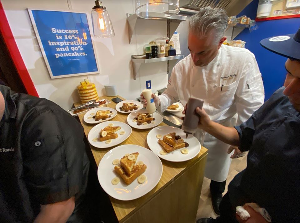 IHOP - New York Contemporary