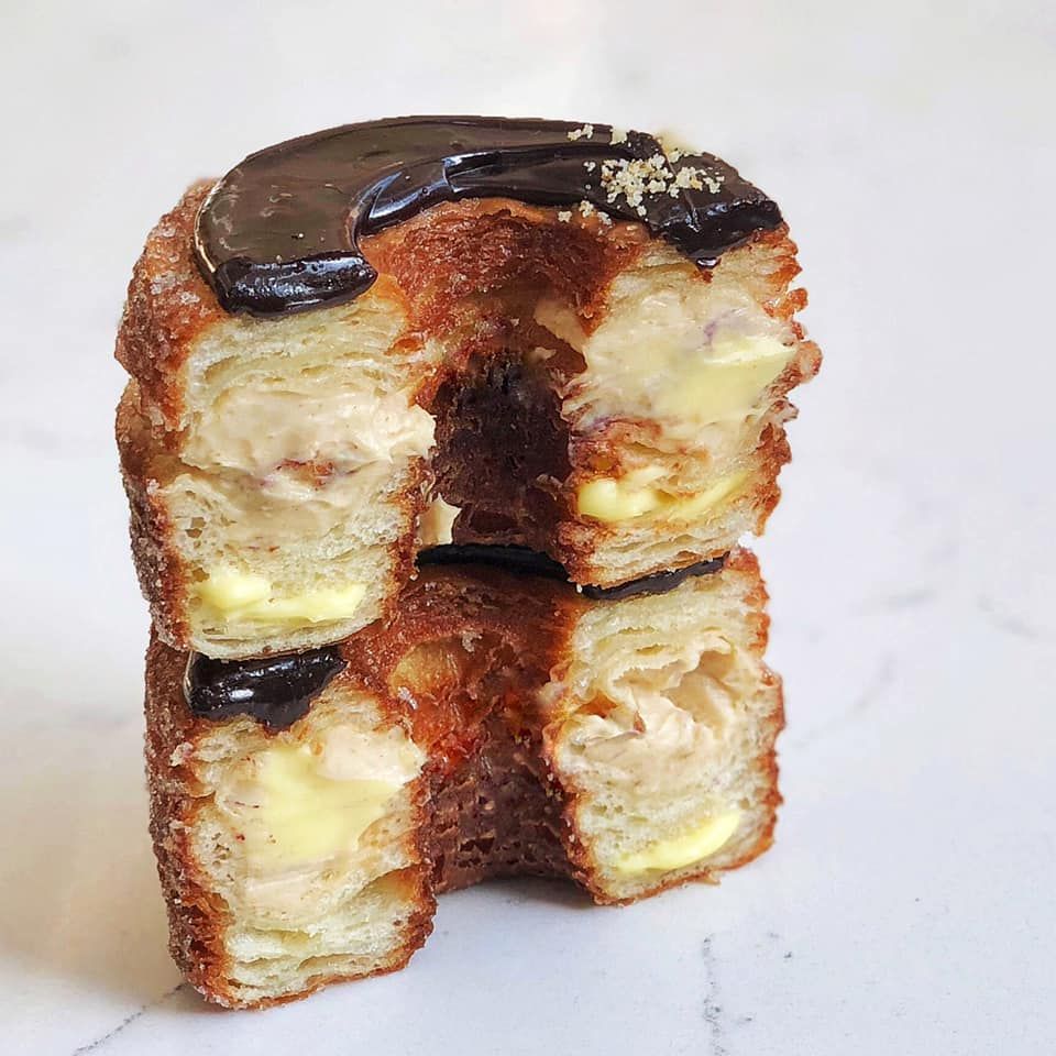 Dominique Ansel Bakery - New York Cotton-soft