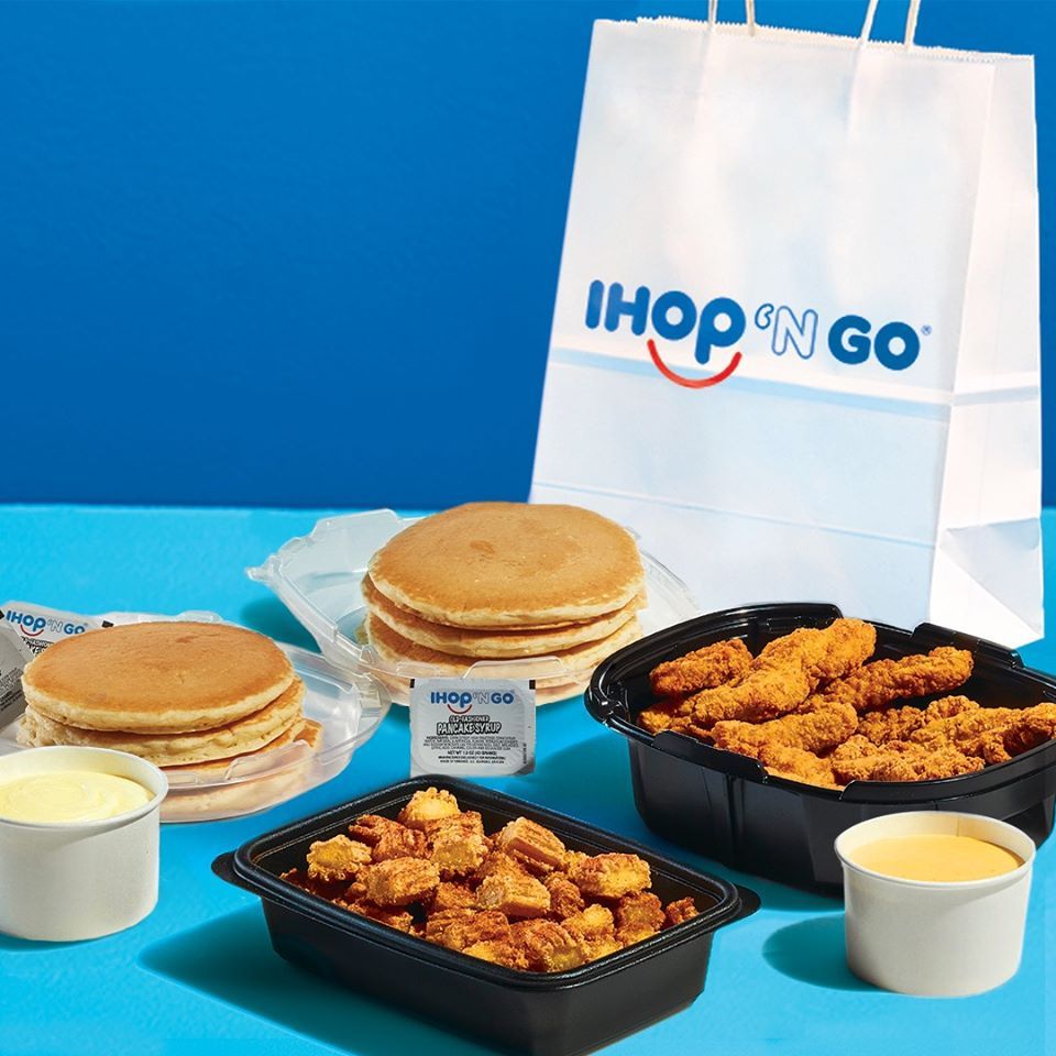 IHOP - New York Restaurants