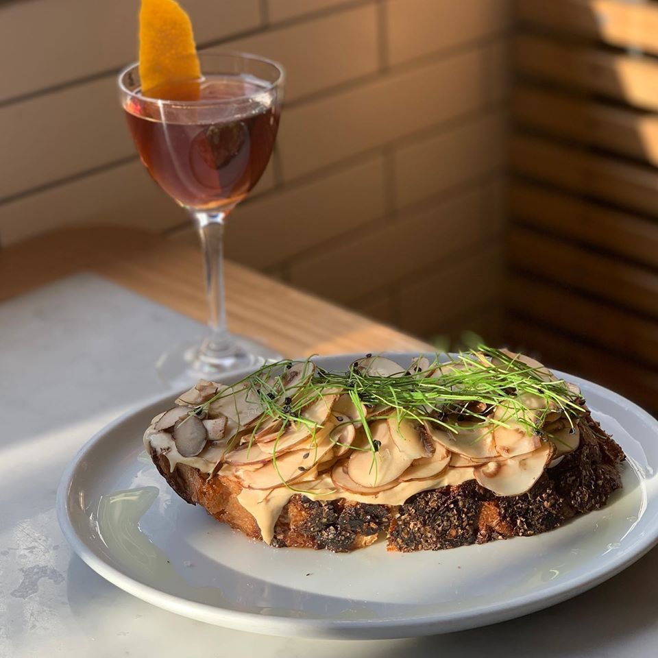 Empire Diner - New York Documentation