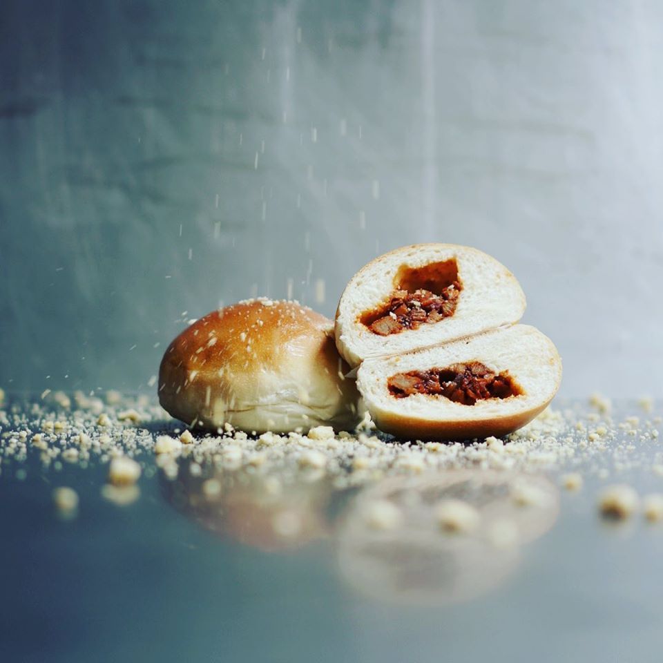 Q Q Bakery - New York Combination