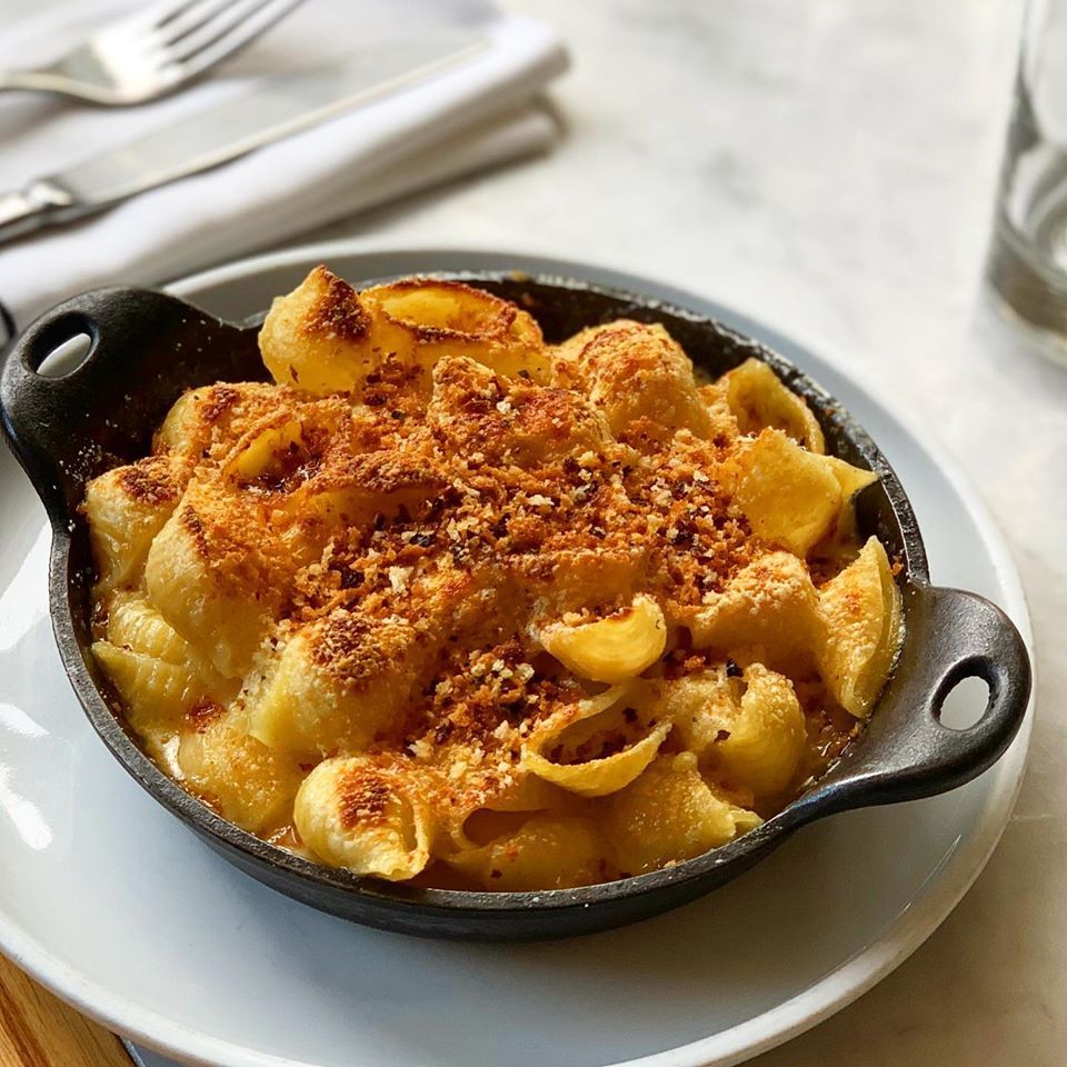 Empire Diner - New York Regulations