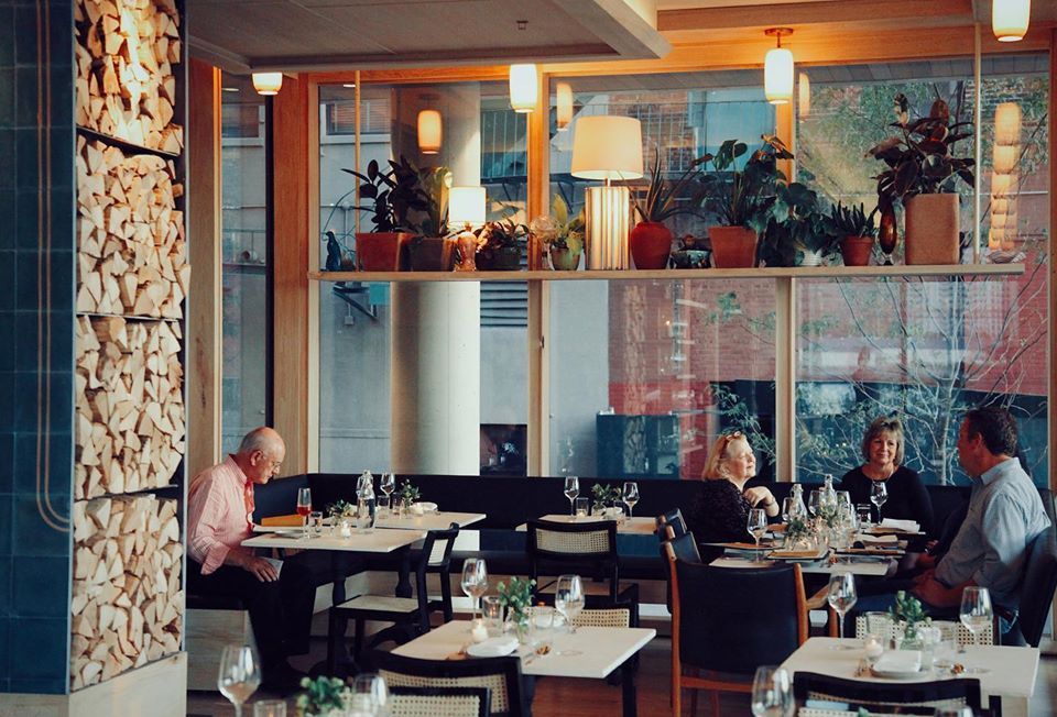 Celestine - Brooklyn Mediterranean