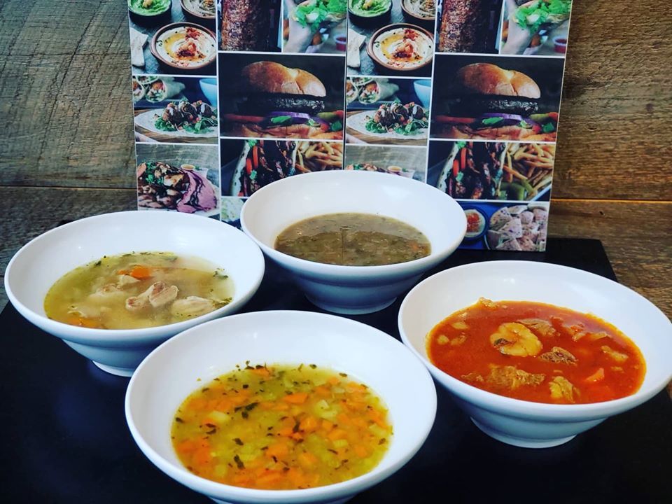 My Grill Bar - Brooklyn Traditionally