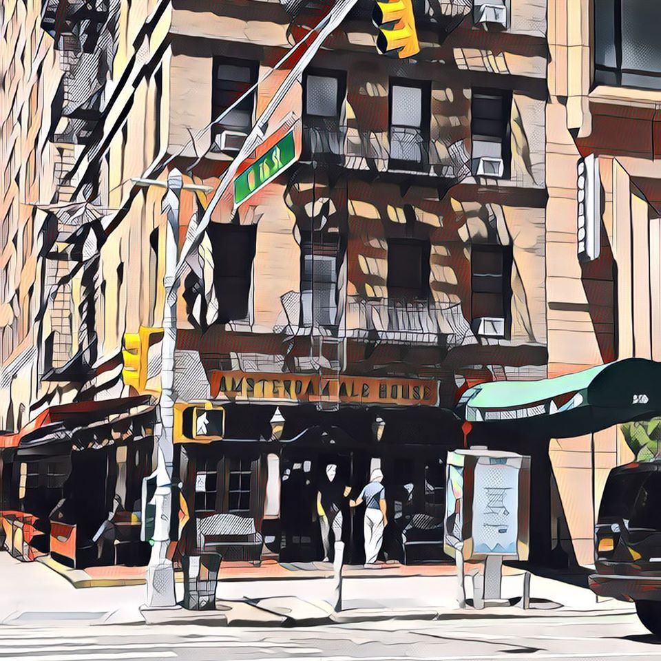 Amsterdam Ale House - New York Entertainment