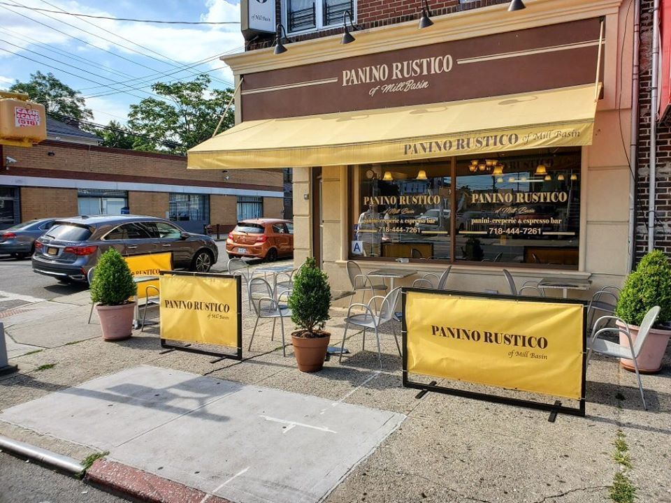 Panino Rustico of Mill Basin - Brooklyn Affordability