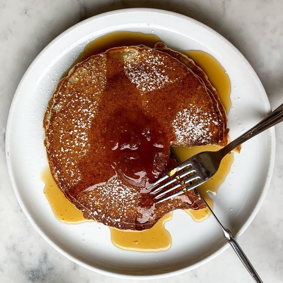 Empire Diner - New York Wheelchairs