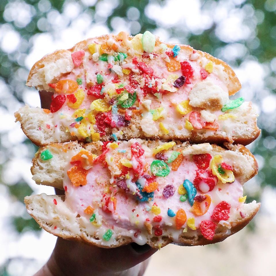 Stax Ice Cream - New York Wheelchairs