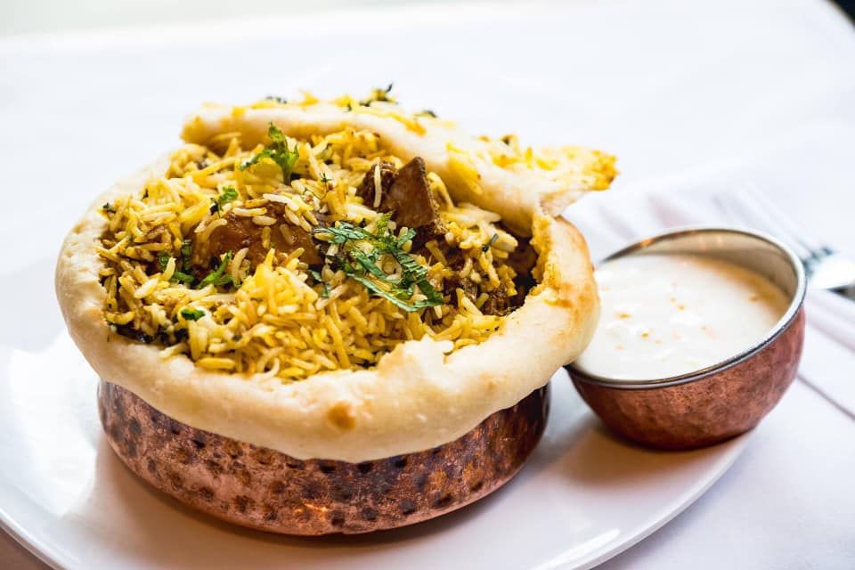 Patiala Indian Grill - New York Reservation