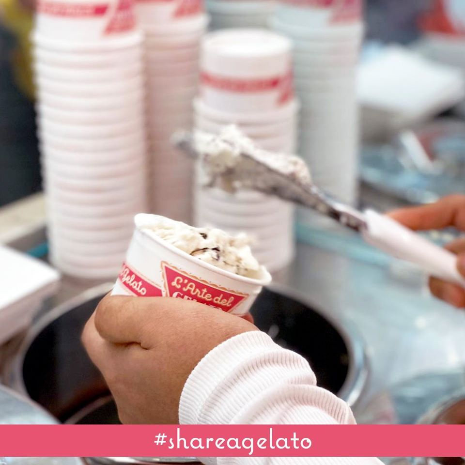 L'Arte del Gelato - New York Affordability