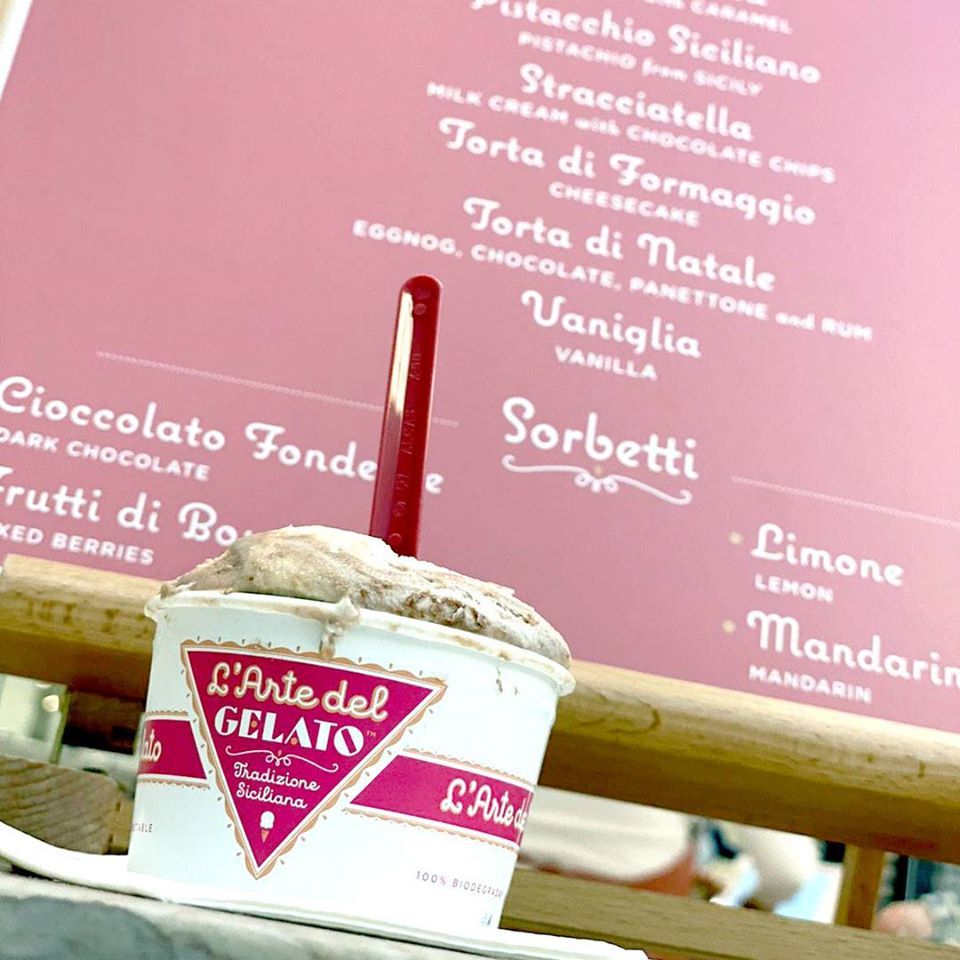 L'Arte del Gelato - New York Accessibility