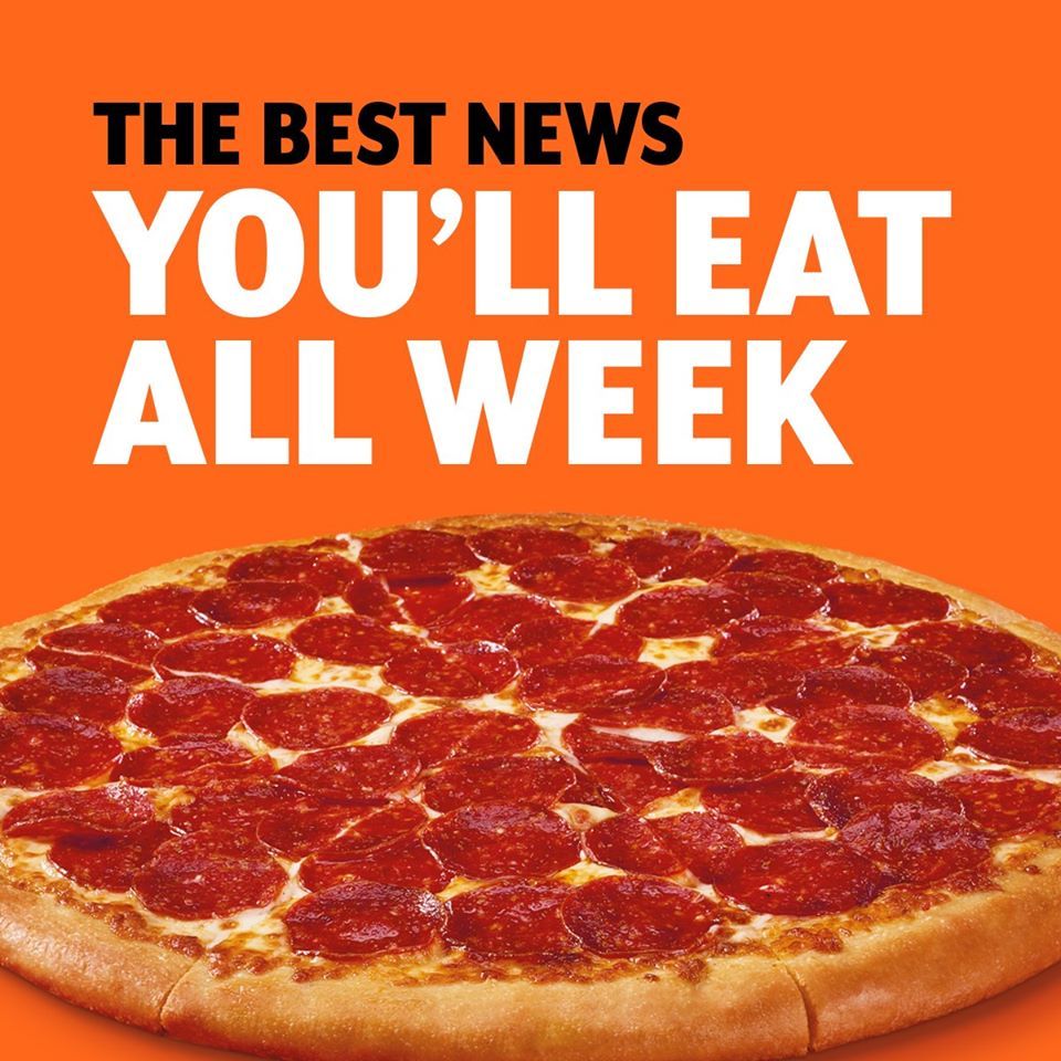 Little Caesars Pizza - The Bronx Traditionally