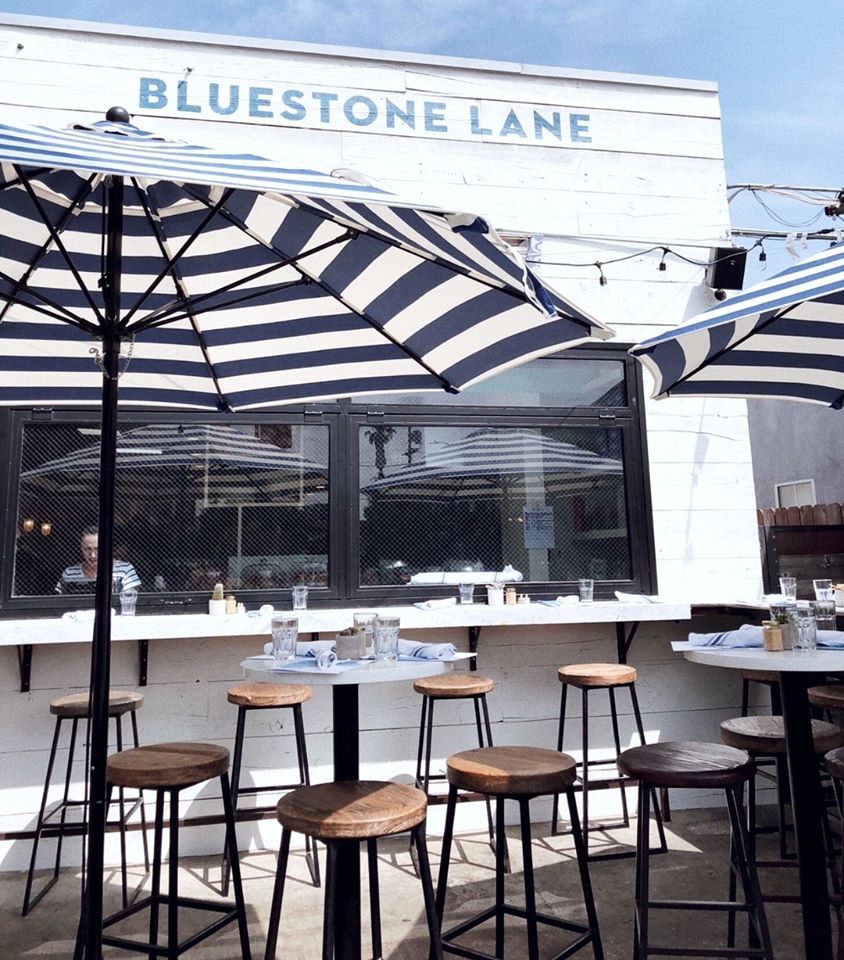Bluestone Lane Manhattan West Caf&eacute; - New York Inspection