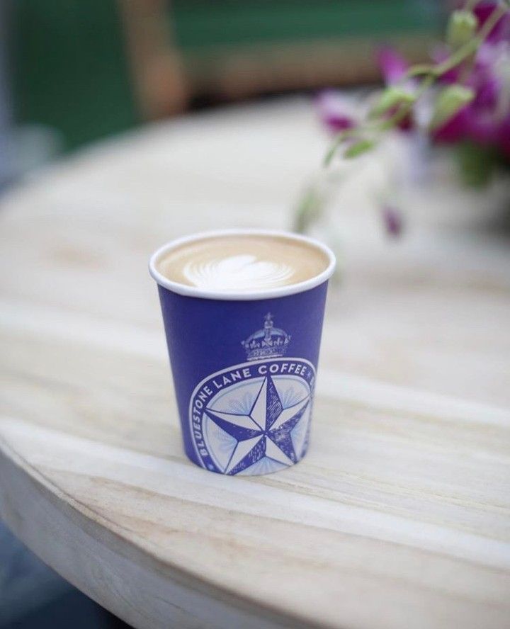 Bluestone Lane Manhattan West Caf&eacute; - New York Information