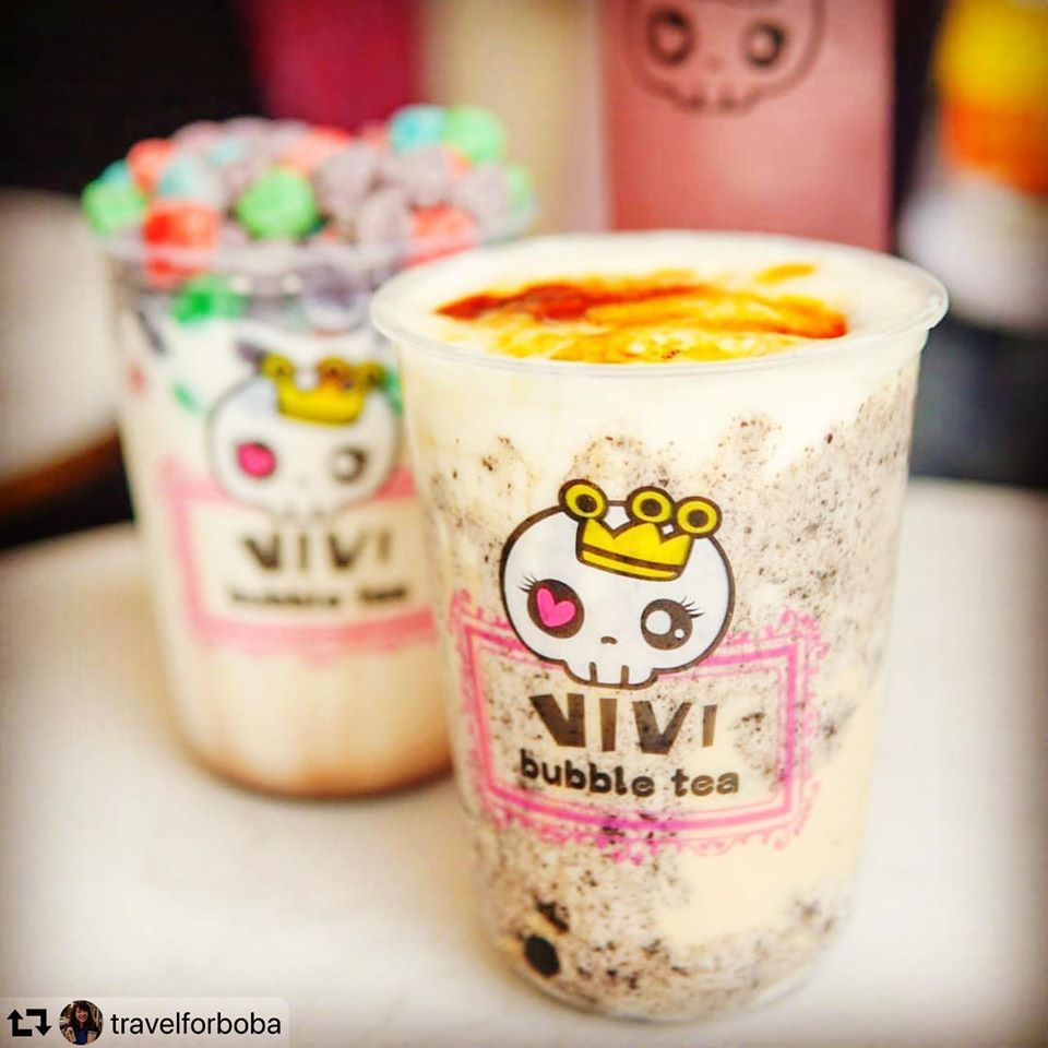 Midtown VIVI Bubble Tea New York Restaurant Cafe Diner Deli Coffee Midtown VIVI Bubble Tea New York Restaurant Cafe Diner Deli Coffee