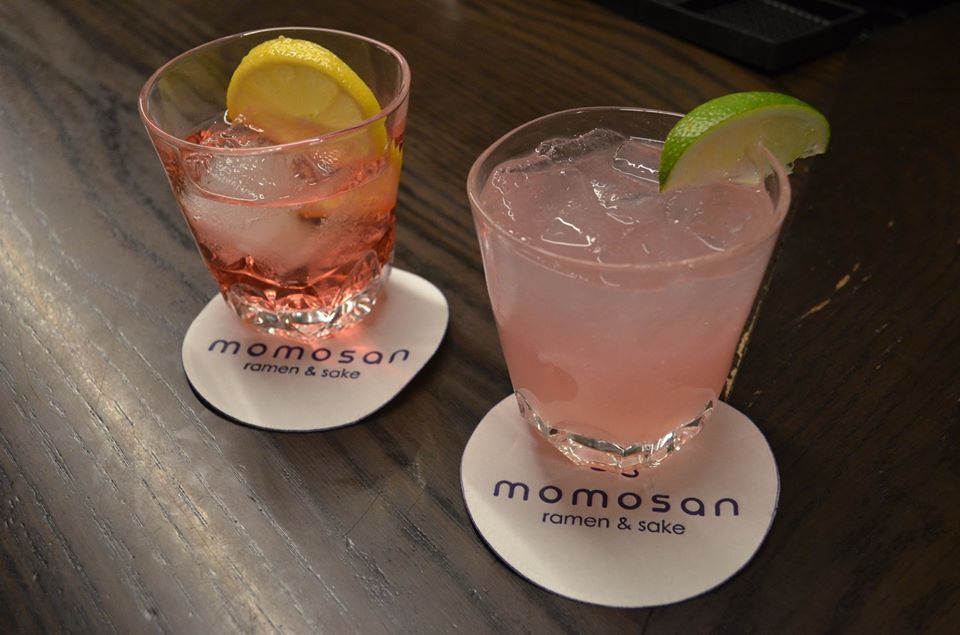 Momosan Ramen & Sake - New York Regulations
