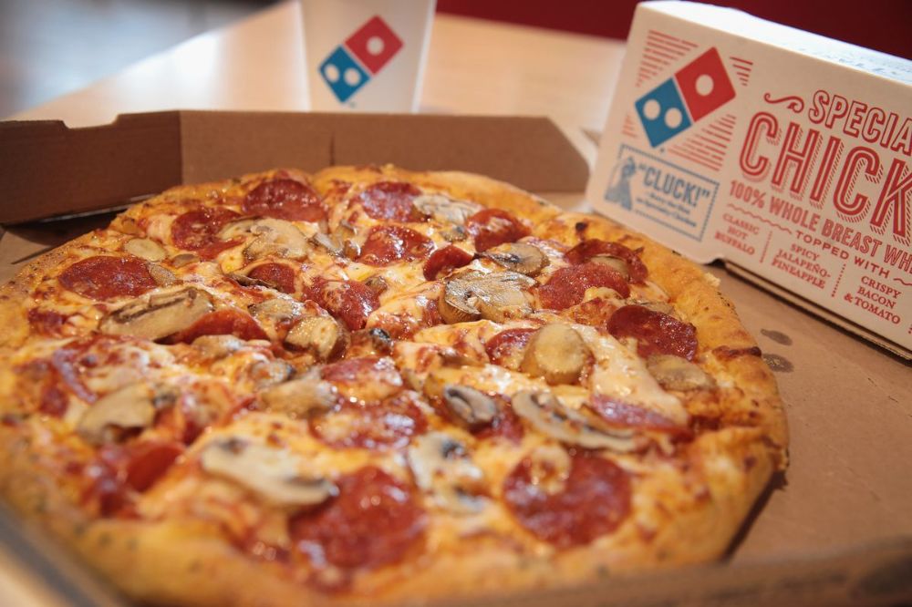 Domino's Pizza - Tamiami Reservations