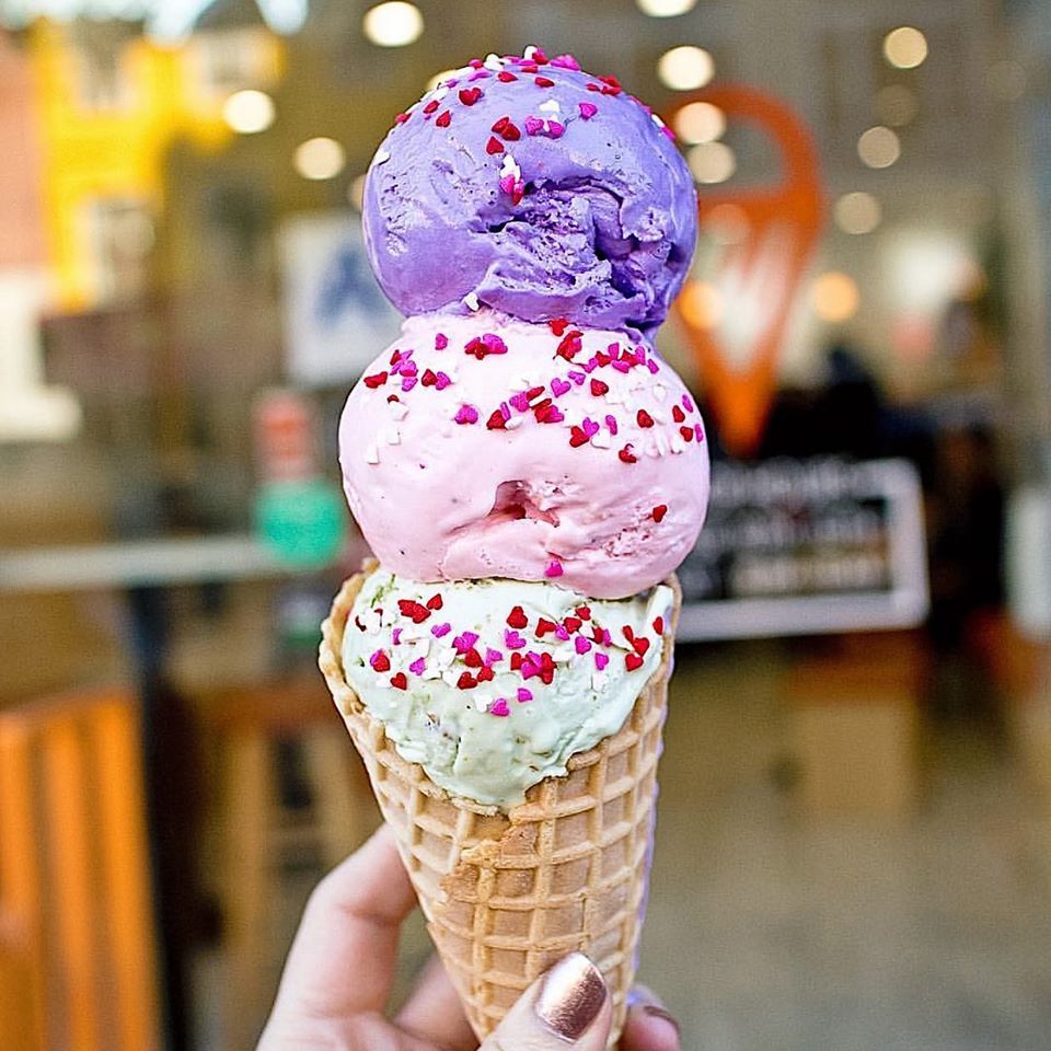 Stax Ice Cream - New York Accommodate