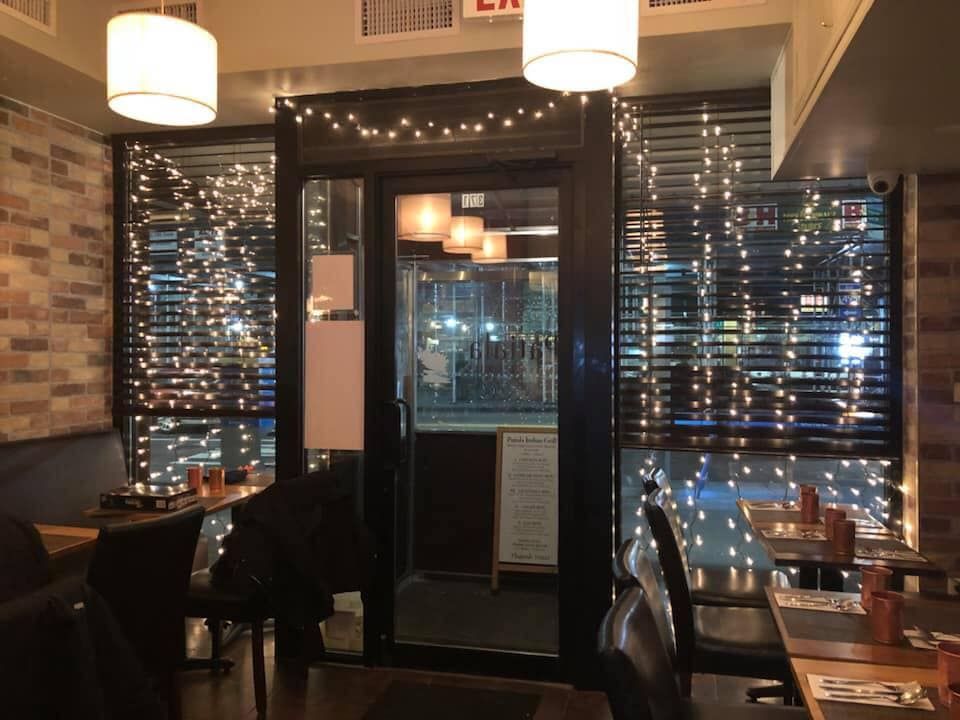 Patiala Indian Grill - New York Flexibility