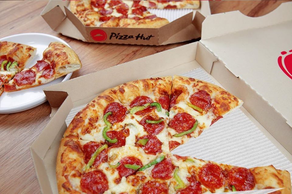 Pizza Hut - Queens Information