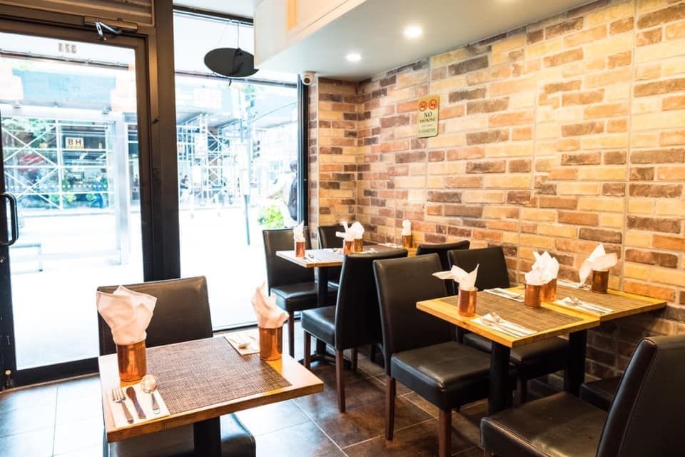 Patiala Indian Grill - New York Maintenance