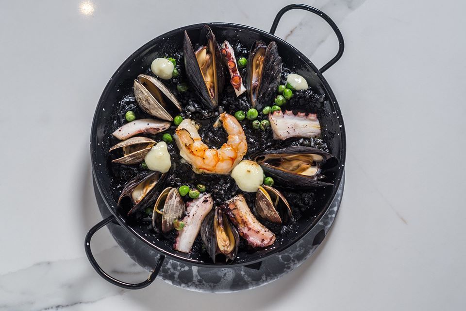 Temerario - New York Contemporary