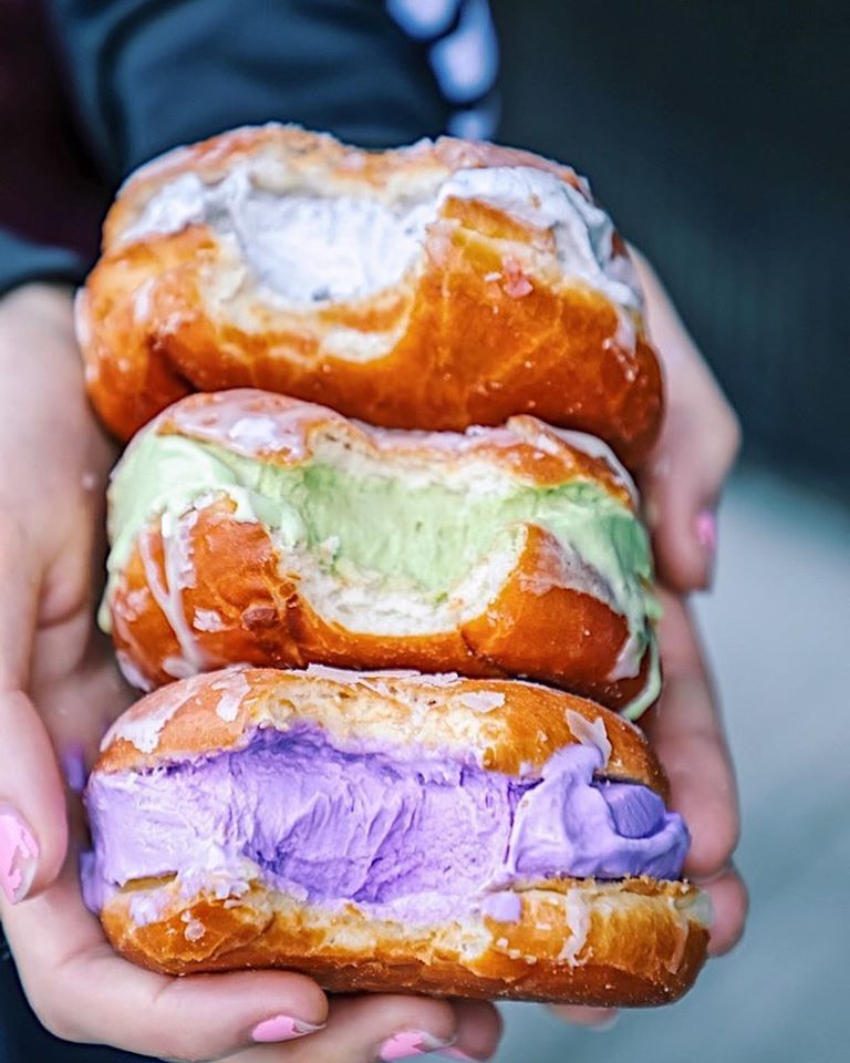 Stax Ice Cream - New York Informative