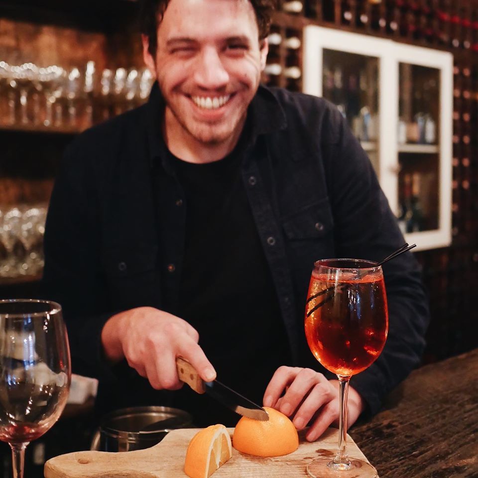 Le Pif NYC - New York Traditional