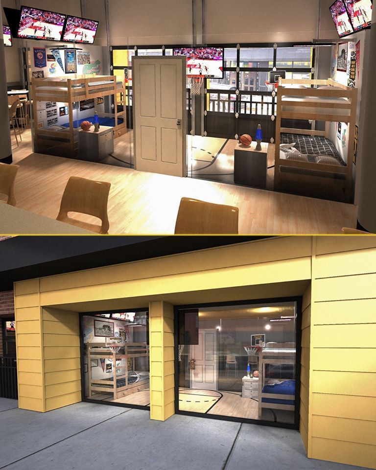 Buffalo Wild Wings - Brooklyn Maintenance