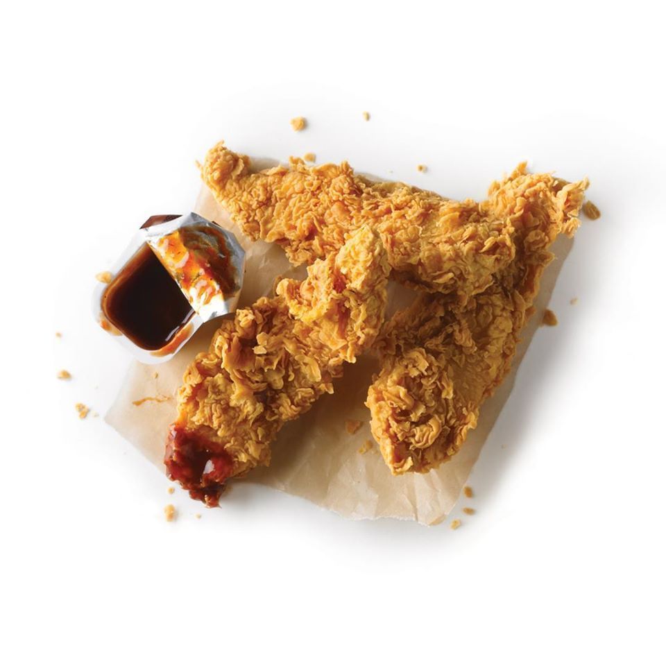 Popeyes Louisiana Kitchen - Brooklyn Reservations