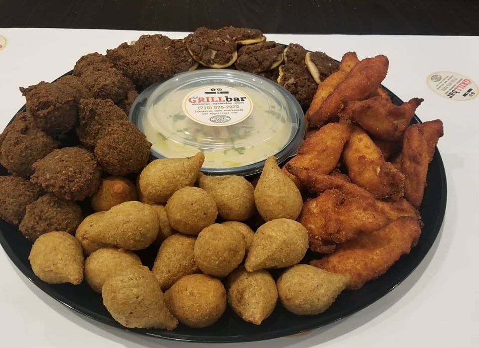 My Grill Bar - Brooklyn Restaurants