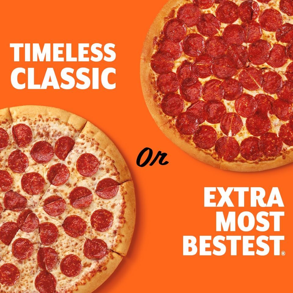 Little Caesars Pizza - The Bronx Regulations