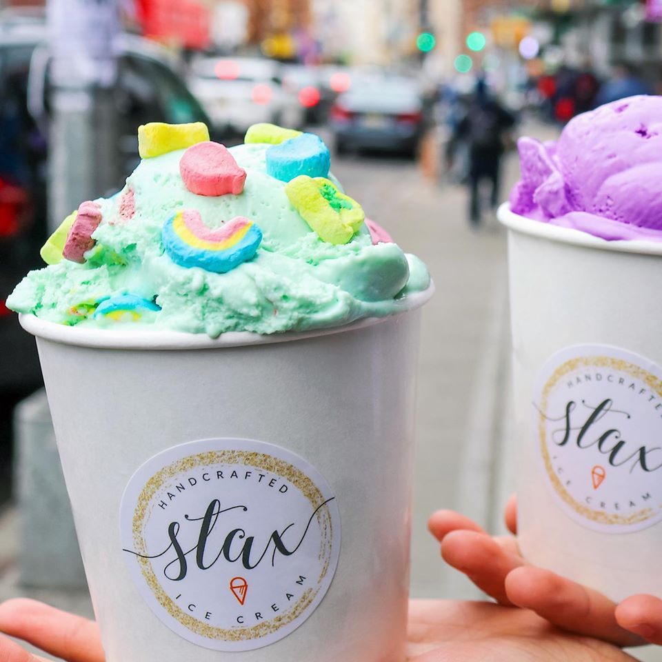 Stax Ice Cream - New York Reasonably