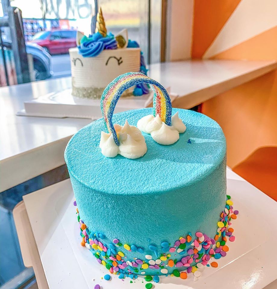 Stax Ice Cream - New York Questions